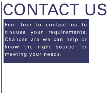 Consulting Needs